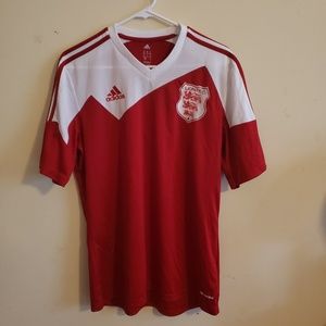 Medium Adidas Lions Futbol Club Jersey